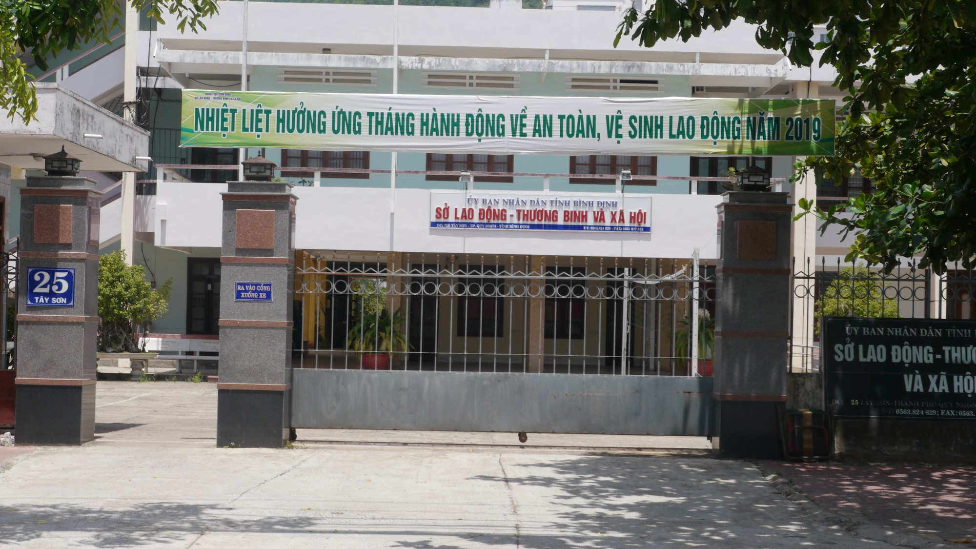 Phó giám đốc Sở LĐ-TB-XH Bình Định bị tố nợ nần đã “mất tích”