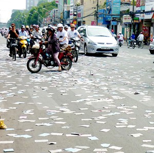 Đừng để quy định chỉ nằm trên giấy!