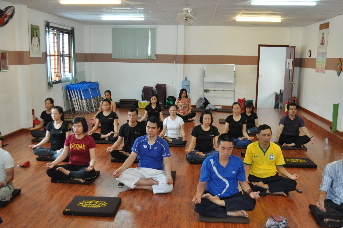 Thiền ứng dụng