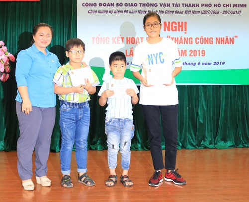 Giải đáp thỏa đáng kiến nghị của đoàn viên - lao động