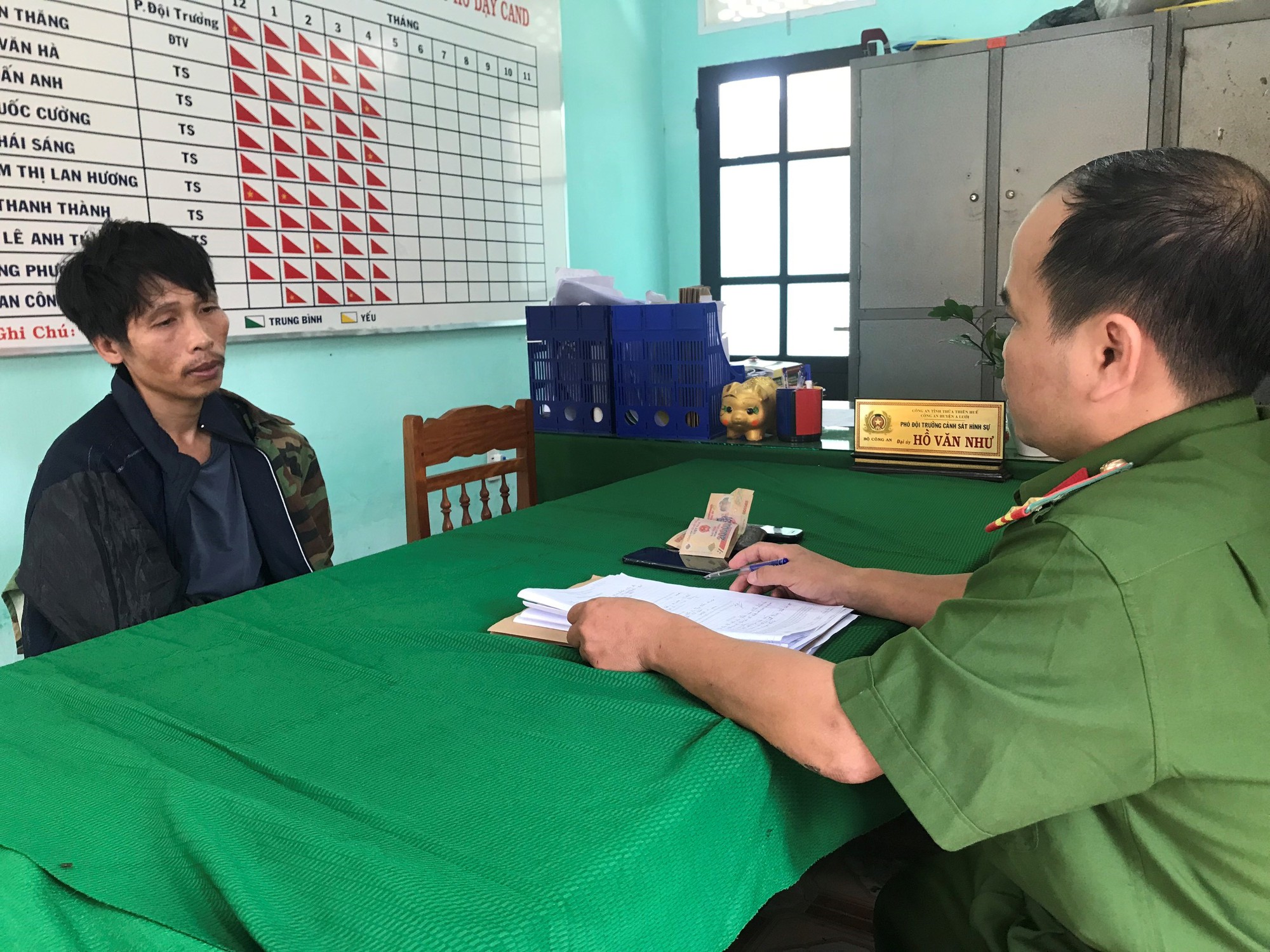 Si&ecirc;u trộm chống trả quyết liệt khi bị truy bắt - Ảnh 1.