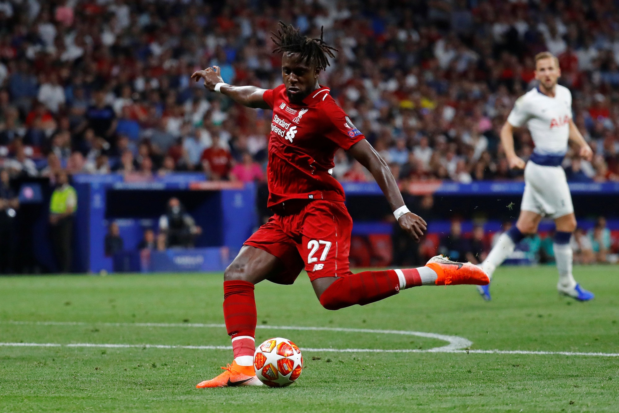Thắng 2 sao, Liverpool v&ocirc; địch Champions League - Ảnh 6.