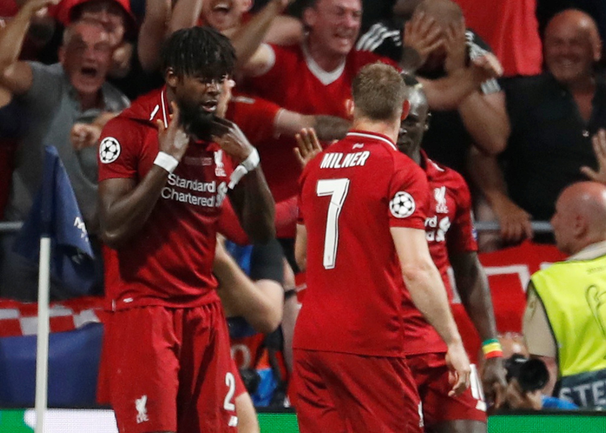 Thắng 2 sao, Liverpool v&ocirc; địch Champions League - Ảnh 7.