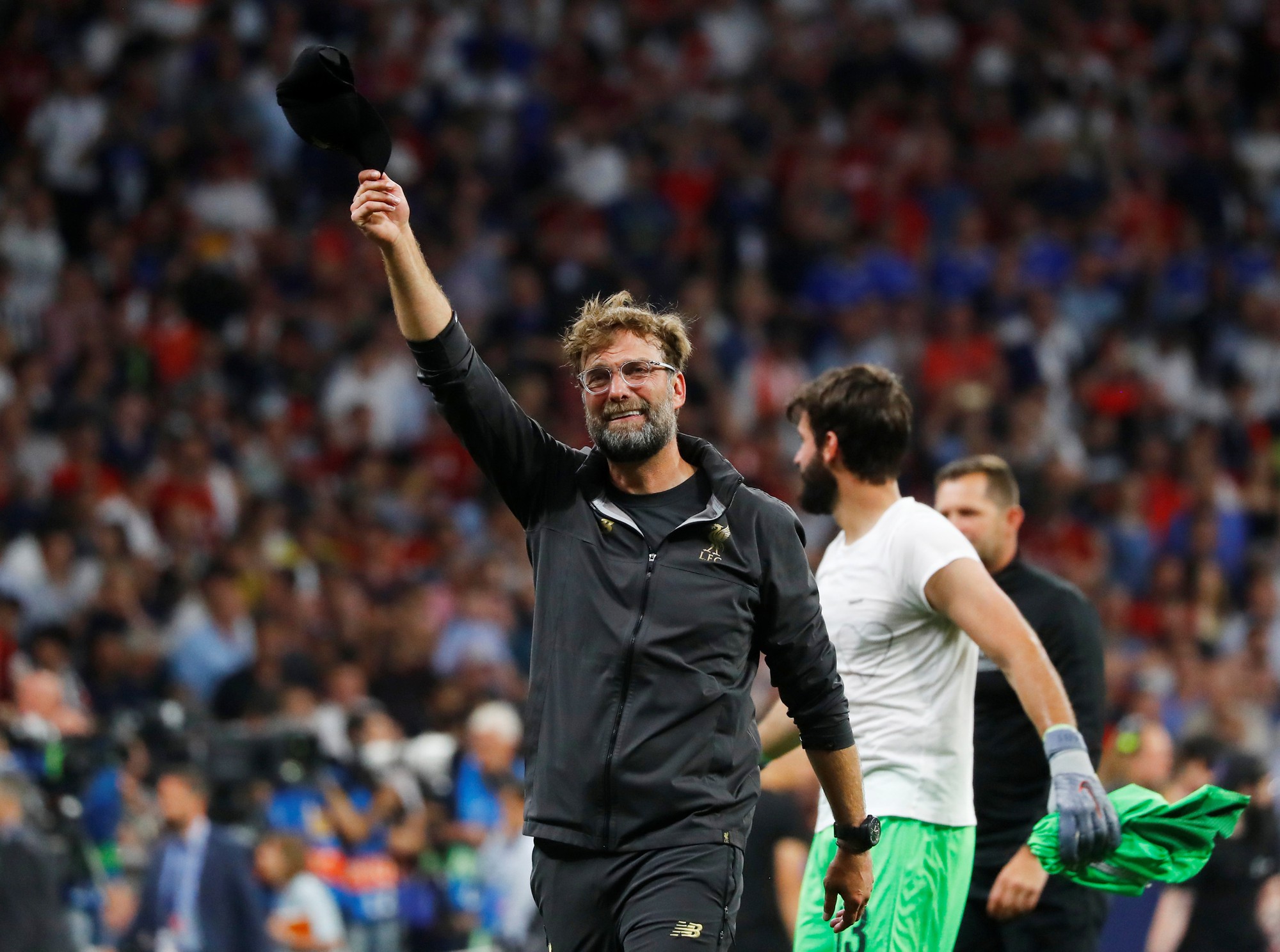 Giúp Liverpool vô địch Champions League, HLV Klopp được tăng lương "khủng"