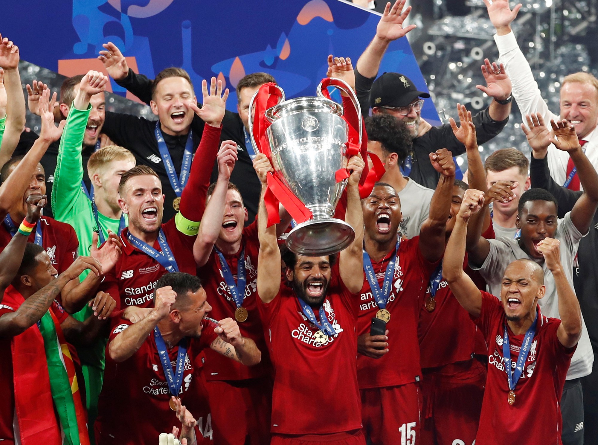 Thắng 2 sao, Liverpool v&ocirc; địch Champions League - Ảnh 20.