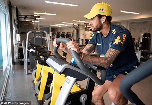 Neymar dính cáo buộc cưỡng dâm: Đòn thù nhắm đến tuyển Brazil?
