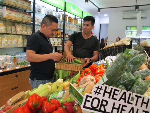 Gi&aacute; thực phẩm hữu cơ kh&oacute; giảm! - Ảnh 1.