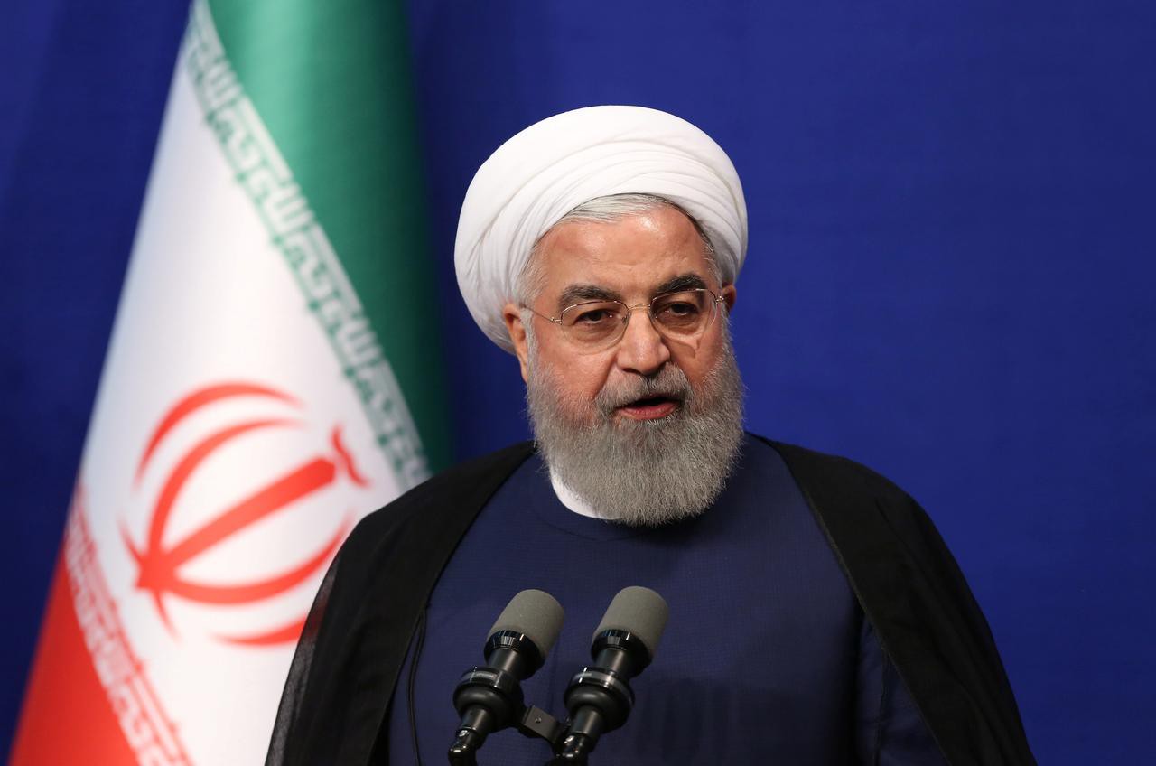 Tổng thống Iran ra điều kiện đàm phán với Mỹ