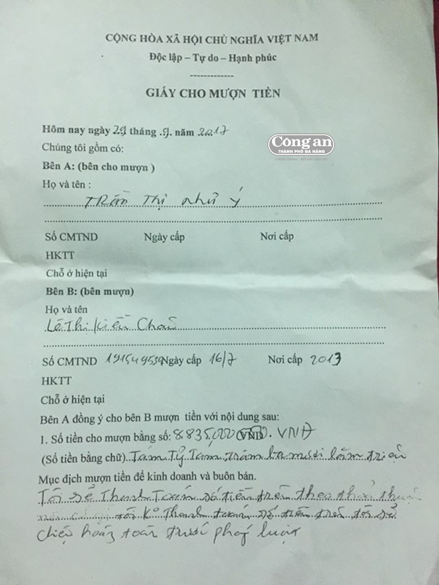Tìm thêm nạn nhân của nữ chủ khách sạn ở Huế - Ảnh 1.
