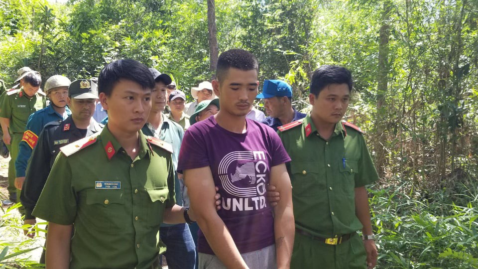 Bắt giữ Kế "hấp", kẻ cầm đầu vụ hạ độc rừng thông 3.500 cây ở Lâm Đồng
