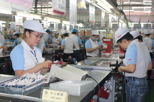 Dự thảo Bộ Luật Lao động (sửa đổi): Phải bảo đảm quyền lợi lao động nữ - Ảnh 1.