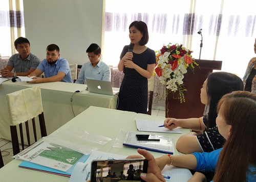 Bồi dưỡng kỹ năng thương lượng cho cán bộ Công đoàn