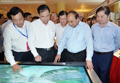 Xây dựng xã hội an toàn trước thiên tai