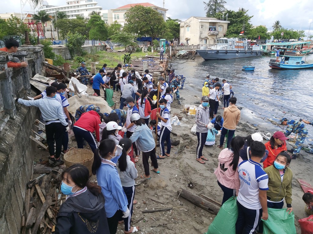 Phú Quốc lấy thứ bảy đầu tháng làm ngày vì môi trường