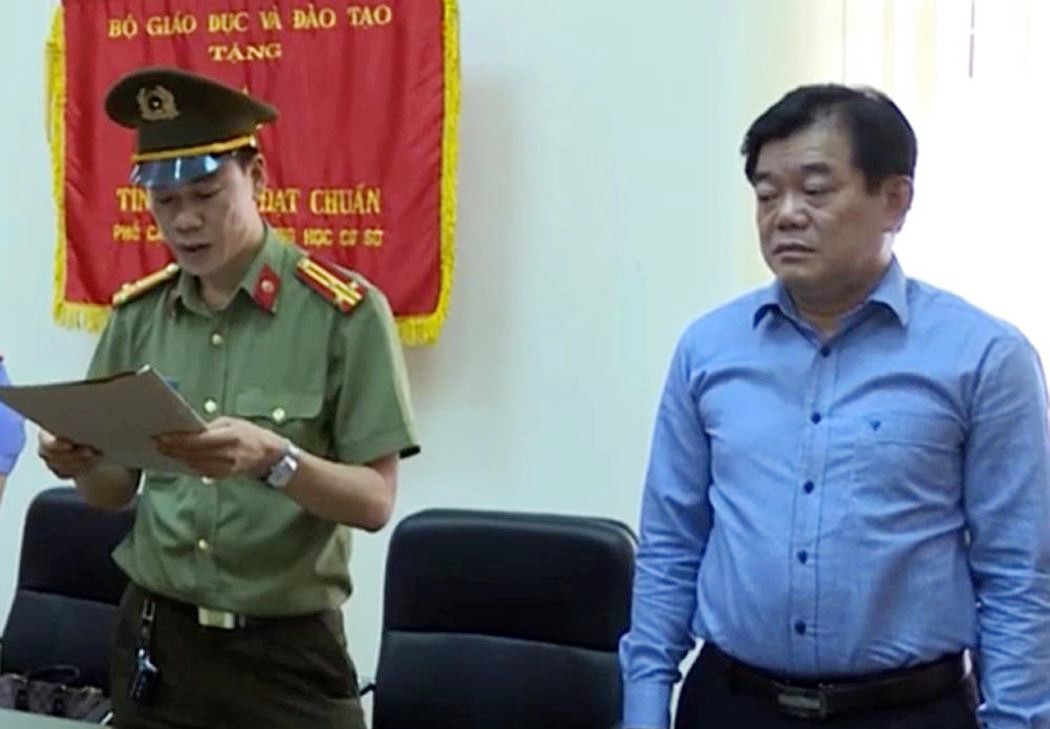 Sau kỷ luật Đảng, giám đốc Sở GD-ĐT Sơn La sẽ bị xử lý thế nào?