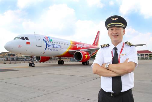 Vietjet chậm, hủy chuyến nhiều từ ngày 14-6 do thiếu phi công