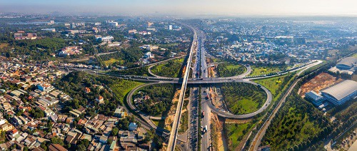 Bất động sản khu Đ&ocirc;ng TP HCM hưởng lợi từ nguồn vốn ngoại - Ảnh 1.