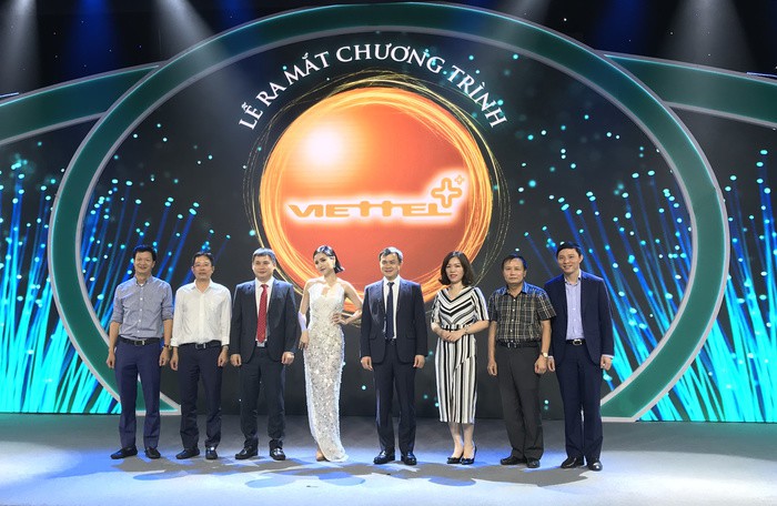 Viettel tri ân khách hàng thân thiết bằng chương trình Viettel ++