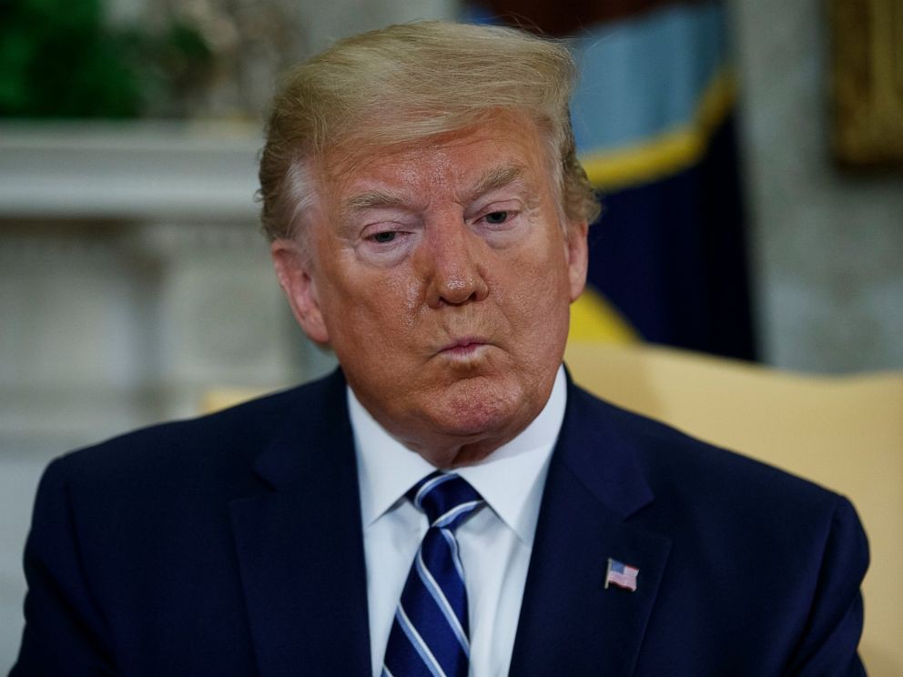 Ông Trump hủy lệnh tấn công Iran trước 10 phút
