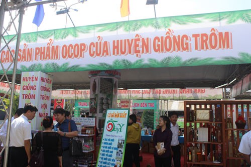 Sản phẩm OCOP kh&oacute; tiến xa - Ảnh 1.