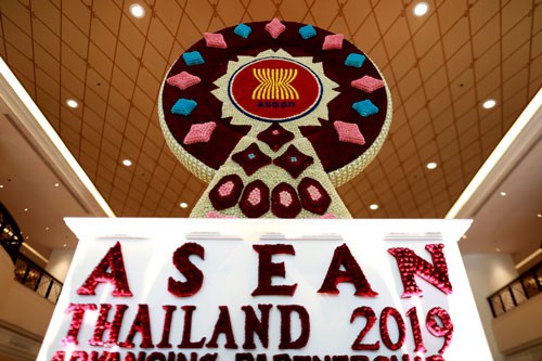 ASEAN b&agrave;n chuyện thương mại, biển Đ&ocirc;ng - Ảnh 1.
