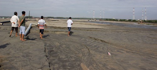 Hàng loạt dự án cảng biển chậm triển khai