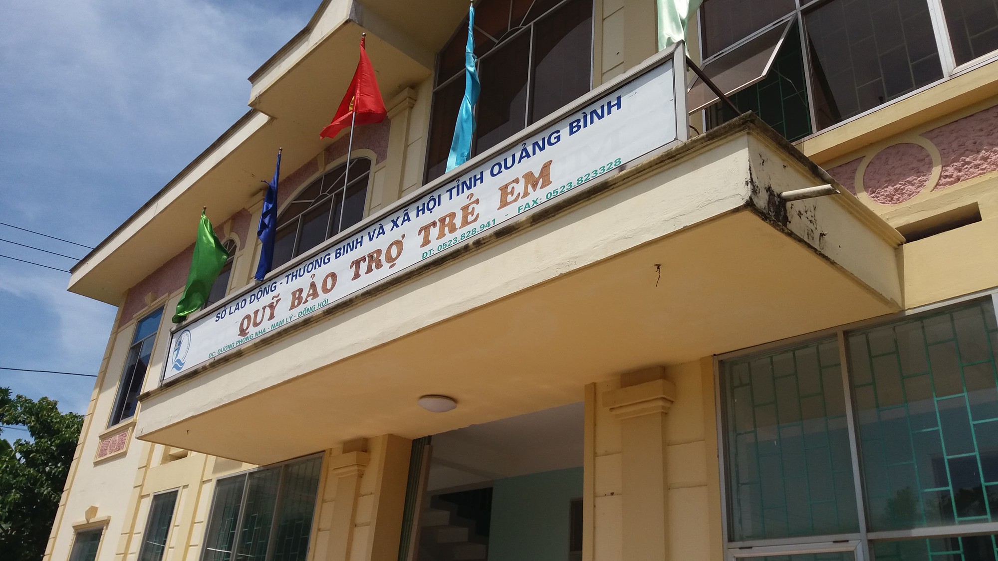 Điều tra vụ giám đốc rút ruột 1 tỉ đồng ở Quỹ Bảo trợ trẻ em - Ảnh 1.