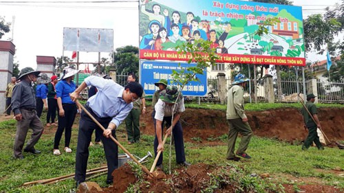 Bảo vệ m&ocirc;i trường: Kh&ocirc;ng n&oacute;i su&ocirc;ng - Ảnh 1.