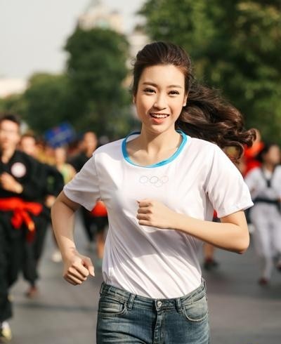 Khi sao Việt l&agrave; những con nghiện của đường chạy marathon - Ảnh 7.