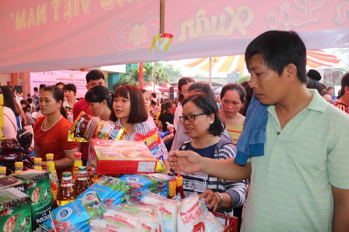 Đẩy mạnh chương trình phúc lợi cho đoàn viên