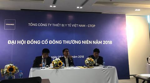 Cổ phần hoá TCT Thiết bị y tế Việt Nam có sai phạm, kiến nghị phê bình lãnh đạo Bộ Y tế
