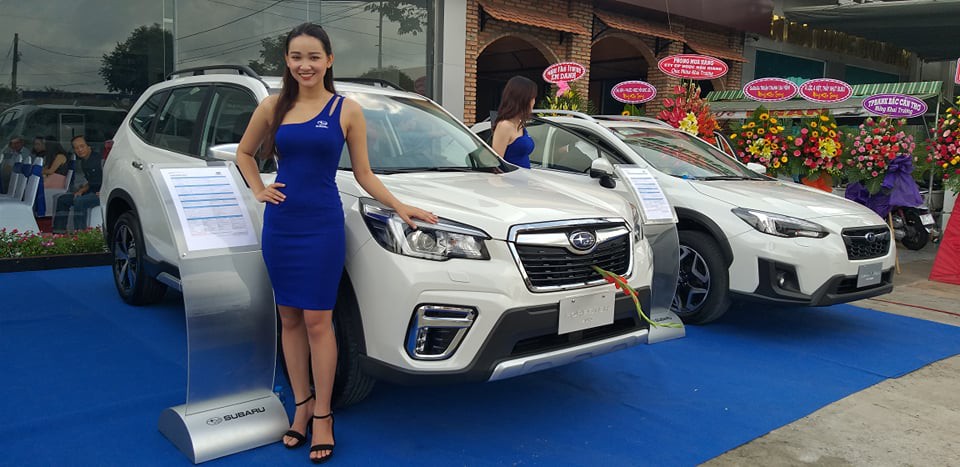 Subaru 3S c&oacute; mặt tại showroom đầu ti&ecirc;n ở ĐBSCL - Ảnh 1.