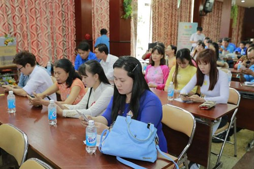 Hội thi trực tuyến "50 năm làm theo lời Bác"