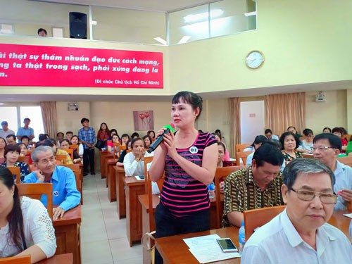 Chia sẻ bí quyết giữ hạnh phúc trong gia đình