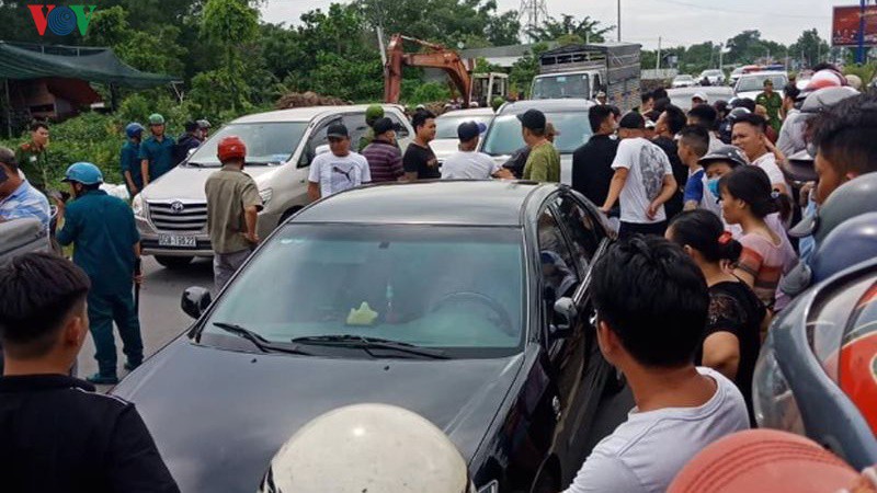 Công an Đồng Nai "thương lượng" với giang hồ "để giảm thiểu rủi ro"