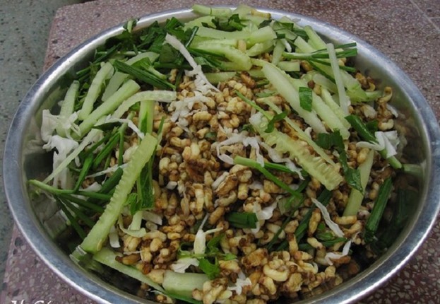 Những đặc sản hiếm c&oacute; kh&oacute; t&igrave;m ở đất rừng U Minh C&agrave; Mau - Ảnh 2.