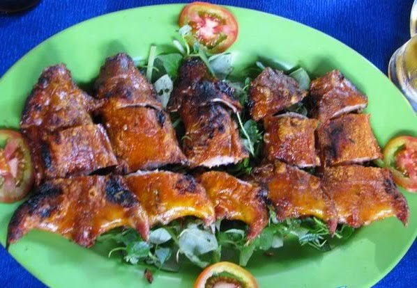 Những đặc sản hiếm c&oacute; kh&oacute; t&igrave;m ở đất rừng U Minh C&agrave; Mau - Ảnh 7.
