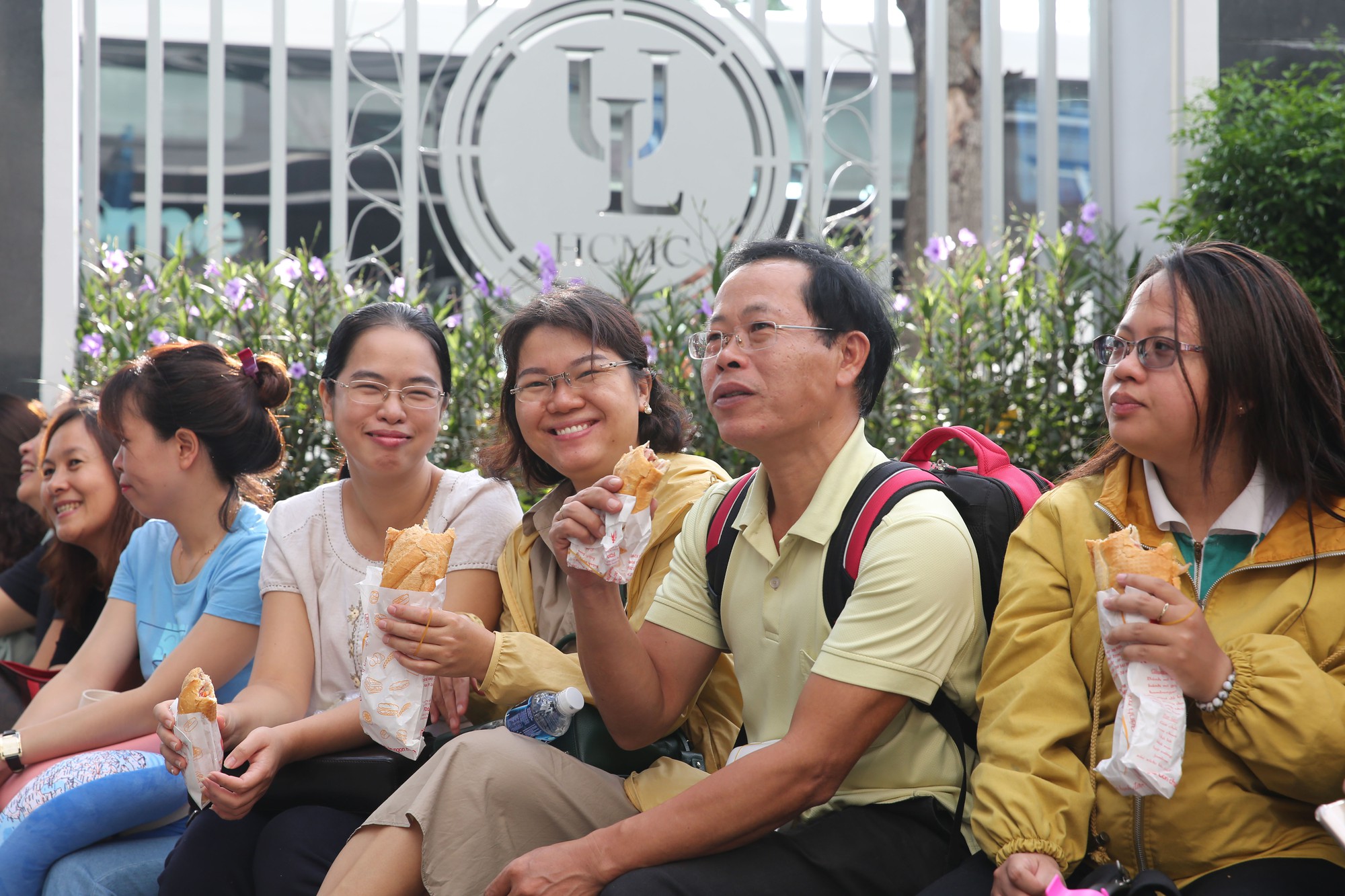 Hàng ngàn giảng viên lên đường làm giám thị - Ảnh 5.