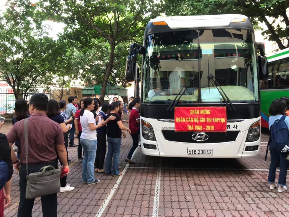 Giảng vi&ecirc;n, c&aacute;n bộ l&agrave;m nhiệm vụ coi thi được tập huấn kỹ để kỳ thi an to&agrave;n - Ảnh 8.