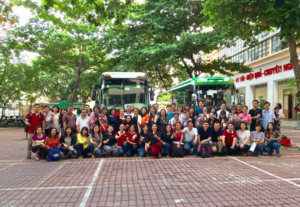 Giảng vi&ecirc;n, c&aacute;n bộ l&agrave;m nhiệm vụ coi thi được tập huấn kỹ để kỳ thi an to&agrave;n - Ảnh 6.