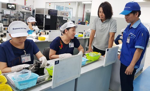 Dành mọi thứ tốt nhất cho công nhân