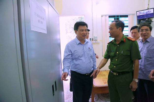 Thứ trưởng Bộ GD-ĐT lưu ý thí sinh những điều cần biết trước kỳ thi THPT quốc gia - Ảnh 2.