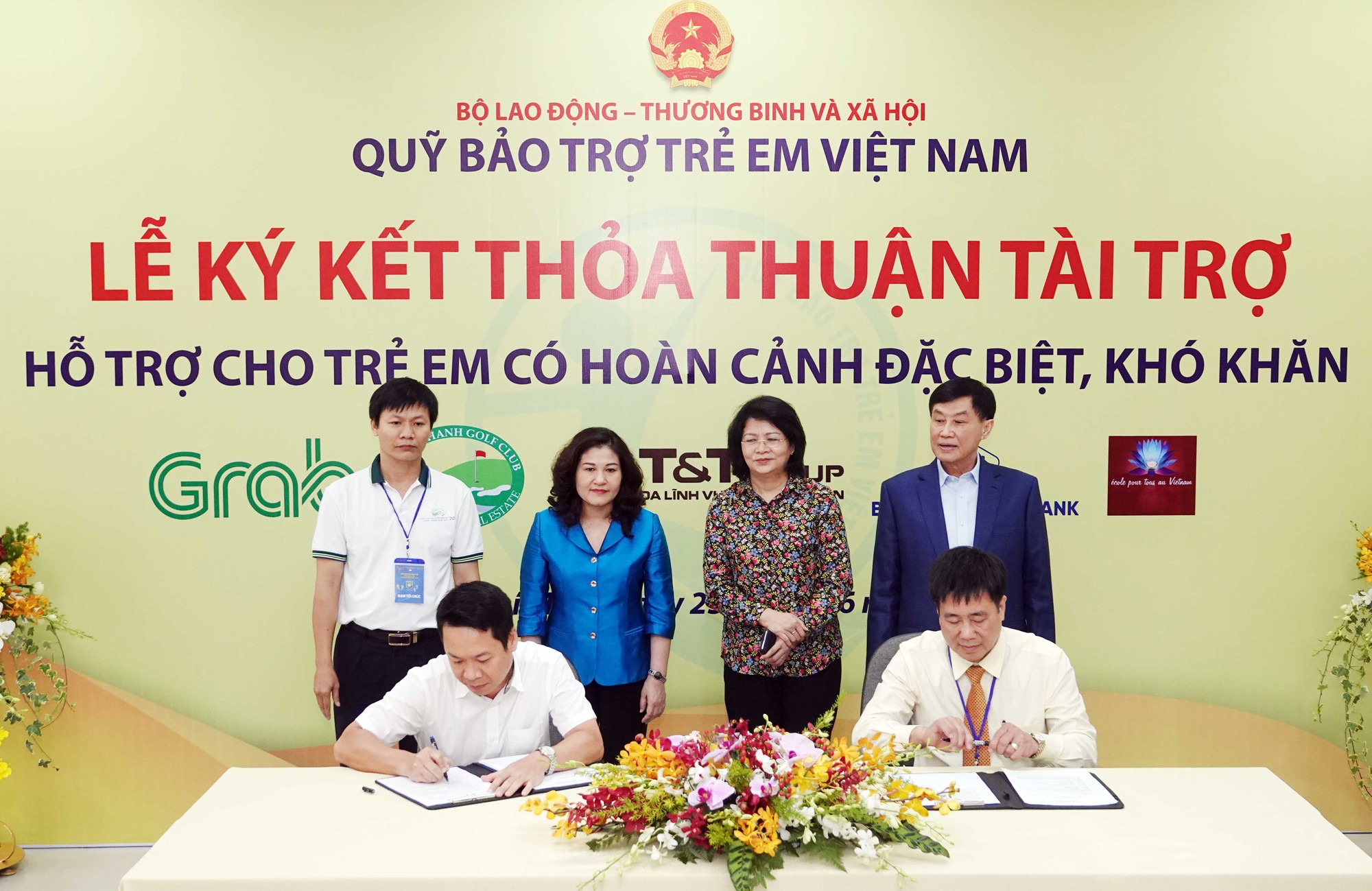 Văn To&agrave;n khai mạc Giải B&oacute;ng đ&aacute; quốc gia d&agrave;nh cho trẻ em c&oacute; ho&agrave;n cảnh đặc biệt năm 2019 - Ảnh 3.