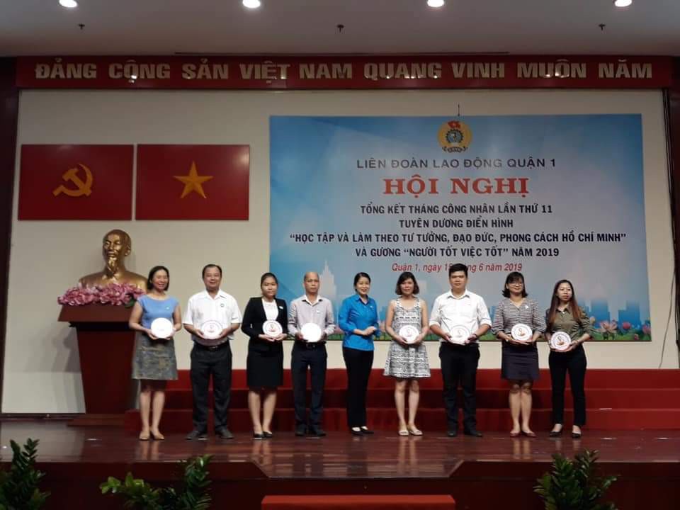 Tôn vinh điển hình lao động sáng tạo