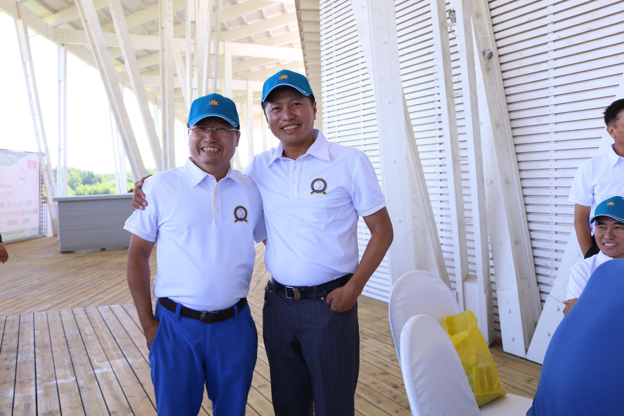 S&ocirc;i nổi Giải Golf hữu nghị &ldquo;Việt Nam v&agrave; những người bạn 2019&rdquo; - Ảnh 3.