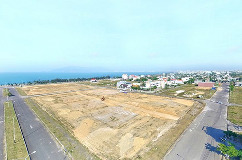 Chuyên gia cảnh báo rủi ro đầu tư đất nền ven biển - Ảnh 1.