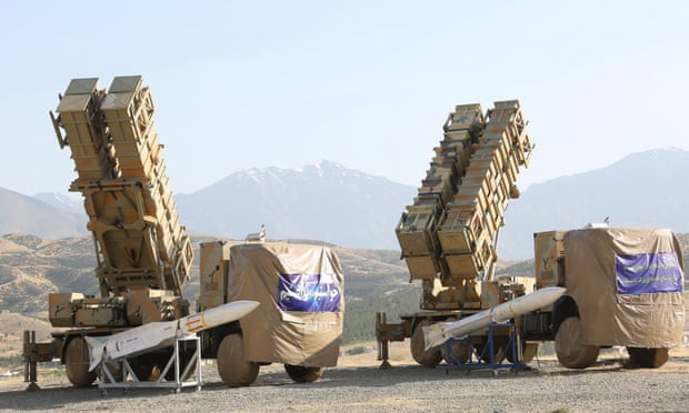 Mỹ tấn c&ocirc;ng mạng, l&agrave;m t&ecirc; liệt hệ thống t&ecirc;n lửa Iran - Ảnh 1.