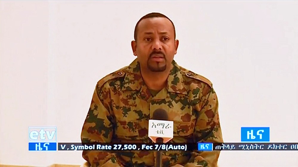 Kịch tính âm mưu đảo chính tại Ethiopia bị dập tắt chớp nhoáng