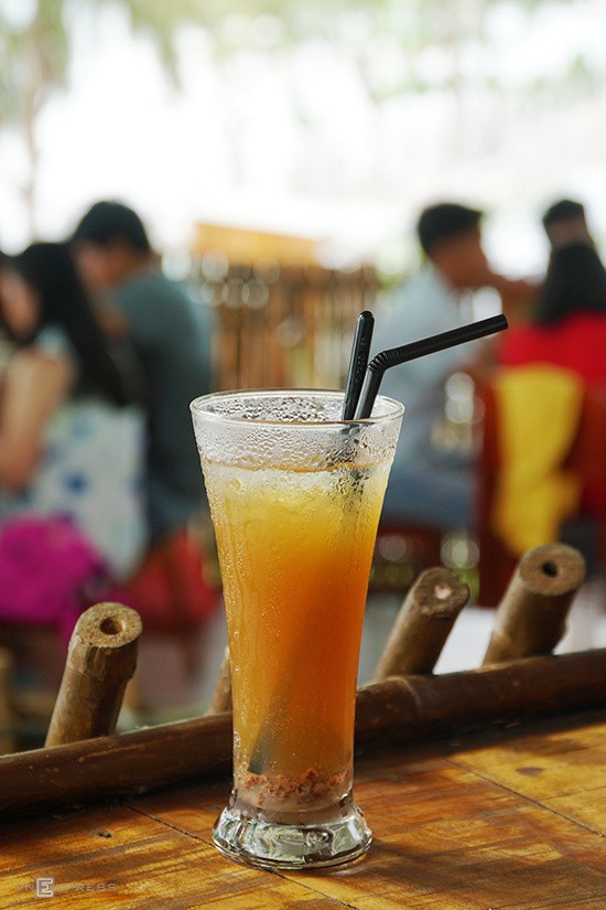 Qu&aacute;n c&agrave; ph&ecirc; cho kh&aacute;ch ngồi tr&ecirc;n c&acirc;y ở Cần Thơ - Ảnh 7.