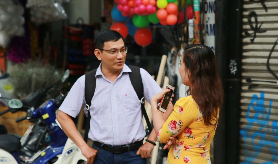 Giảng vi&ecirc;n, c&aacute;n bộ l&agrave;m nhiệm vụ coi thi được tập huấn kỹ để kỳ thi an to&agrave;n - Ảnh 1.